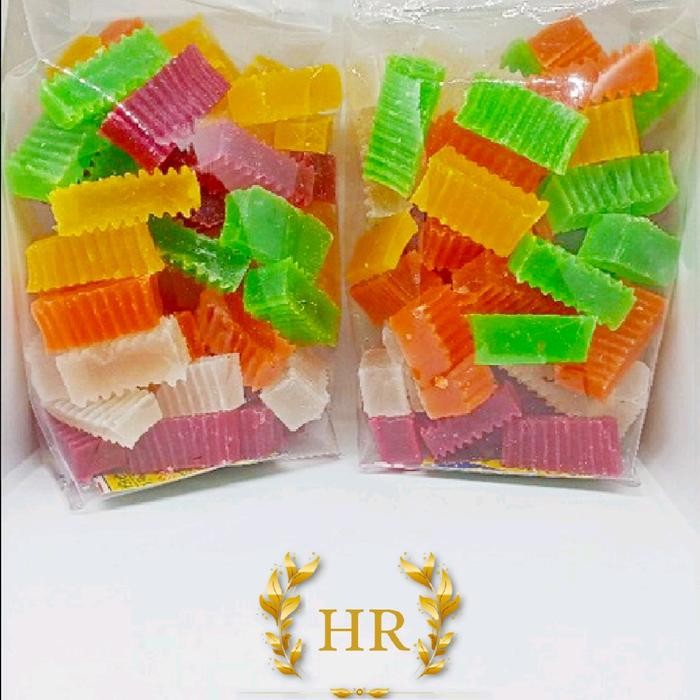 

New Manisan Agar jeli buah Kering Kohakuto Fruity