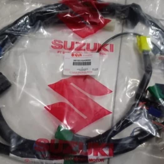 KABEL BODY WIRING HARNES SATRIA FU FACELIFT 2014-15 ORIGINAL TERLARIS