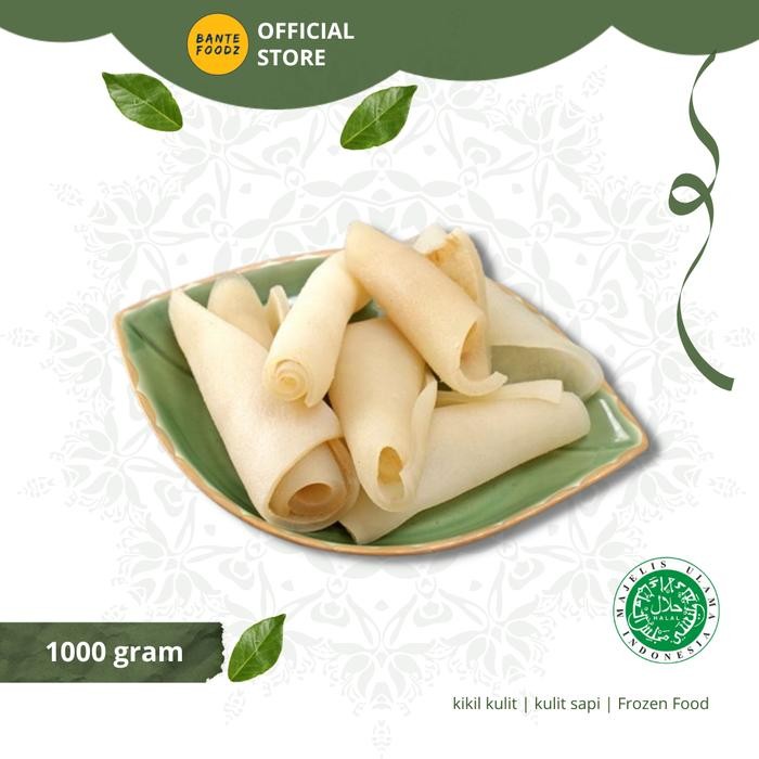 Pilihan- Kikil Sapi / Kulit Sapi Kikil Premium 1Kg