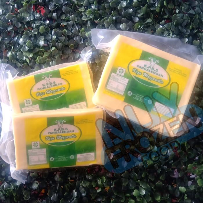 

Pilihan- Mozarella Keju Kpbs 250Gr