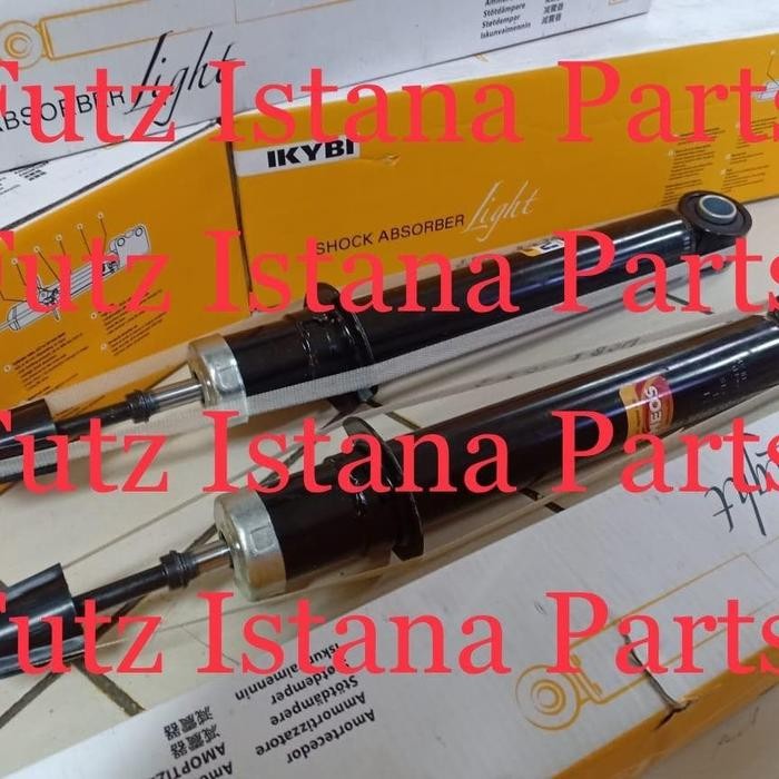 Terbagus Shock Breaker Merk Ikybi Mitsubishi Galant V6 2400 Depan Original Terlariss 