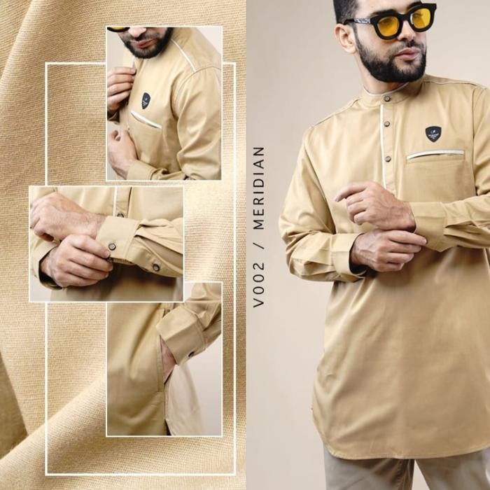 SAMASE V002 KURTA Casual LS