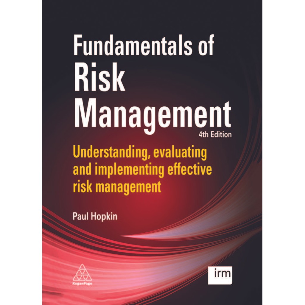 

fundamental of risk management 4th
