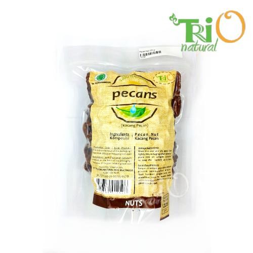 Pilihan- Pecan Nuts 225 Gram