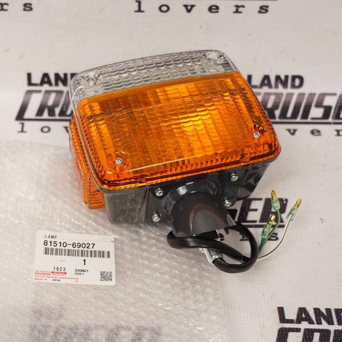 lampu sein kanan hardtop fj40 bj40 orisinil 81510-69027