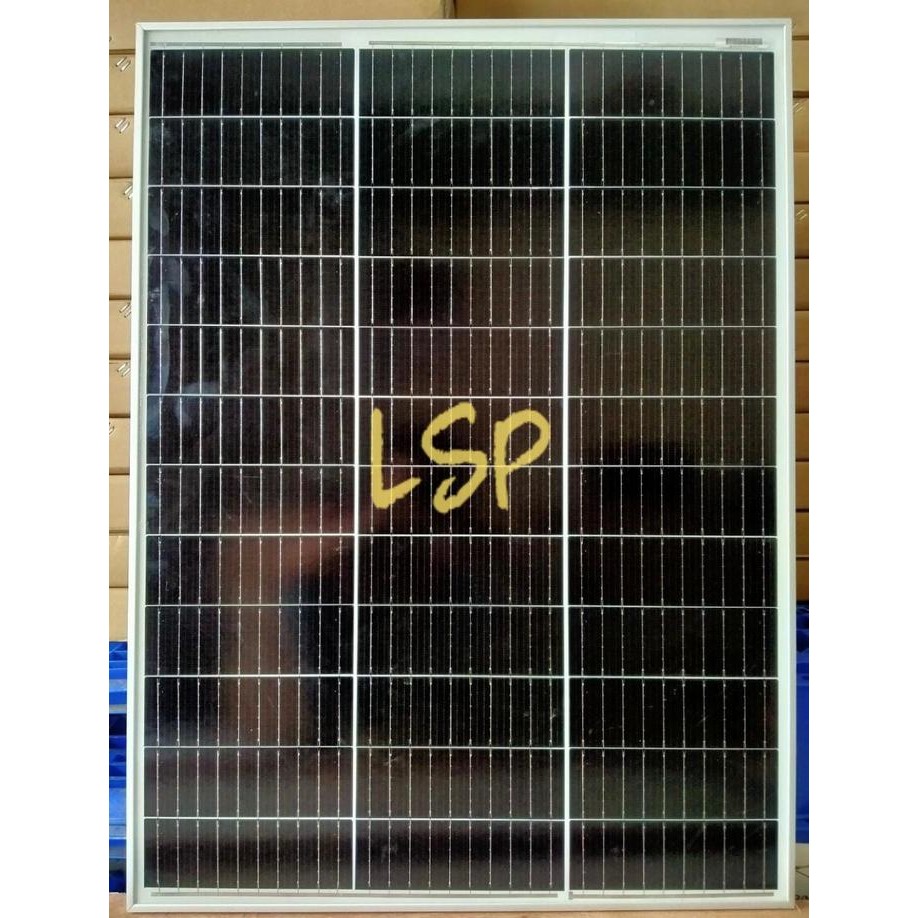 Pilihan- Solar Panel Mono 120Wp (Maysun Solar)