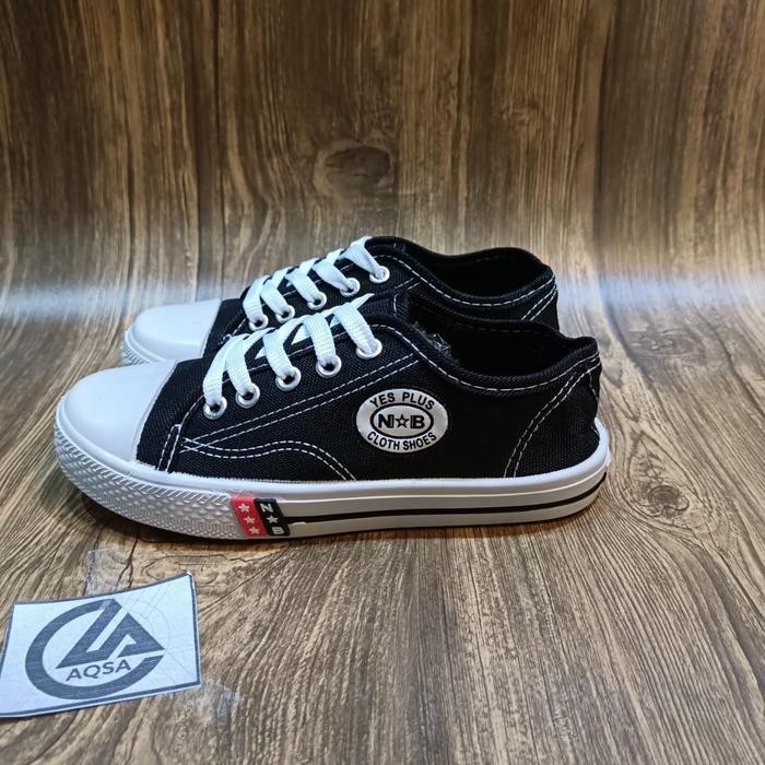 Pilihan- Sepatu Sekolah Nb Anak Sekolah Tali Sd Smp Sma Fashion Olahraga Sepatu Nb