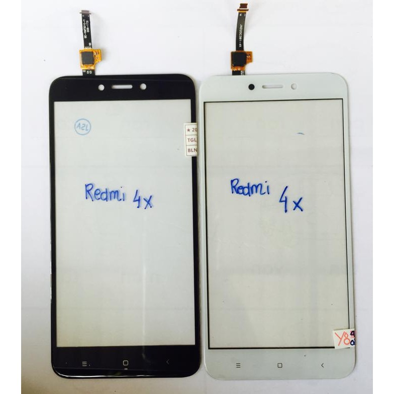 Touchscreen Redmi 4X