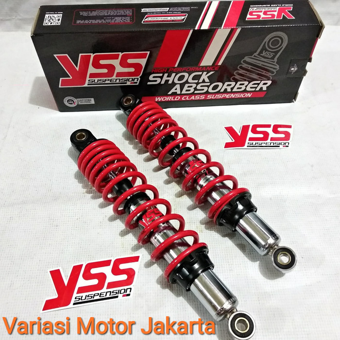 Shockbreaker Yss Rx King Top Prime 320