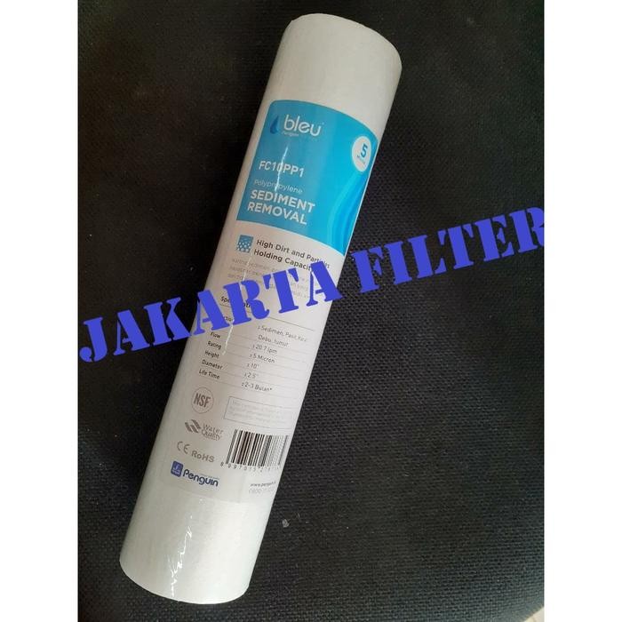 New Bleu by Penguin - Sediment Filter