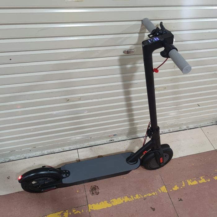 Paling Baik Skuter Listrik 10Inch Ban Angin Off Road Terlariss 