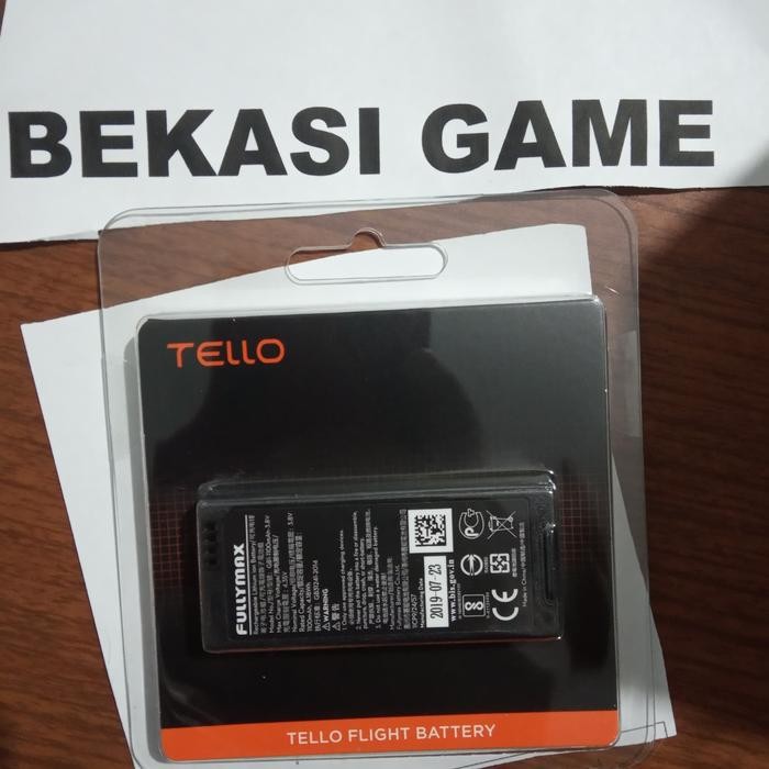 DJI Tello Baterai Battery Batere Dji Tello