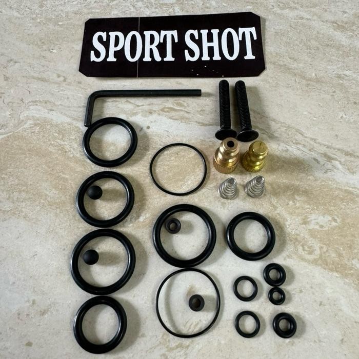 Pilihan- Sill Aksesoris Spare Part Kits Oring Pompa Pcp Original