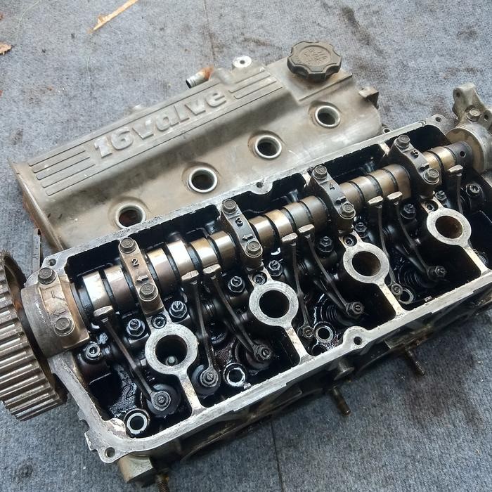 noken as Suzuki esteem 1.6