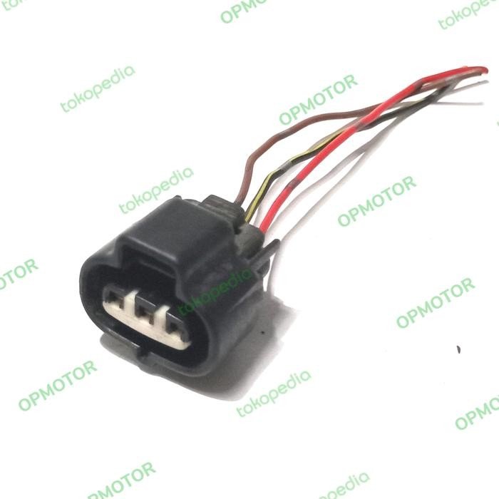 Socket soket MAP Sensor Toyota Corona Absolute , Great Corolla Female