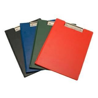 

New Papan jalan/clipboard F4 folio bantex Murah