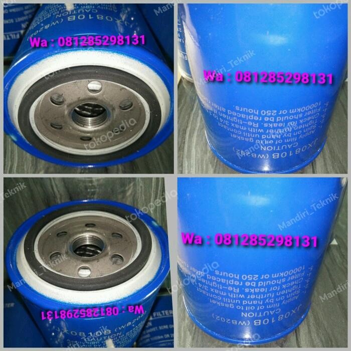 Ready Filter Oli JX0810 Genset JX0810B