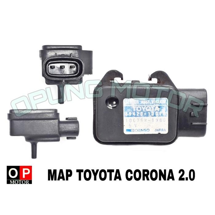 MAP SENSOR manifold absolute pressure Toyota Corona 2.0