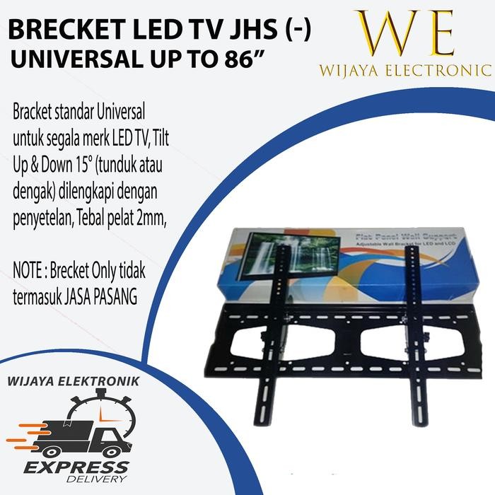 Brecket TV Universal 32Inch - 86 Inch