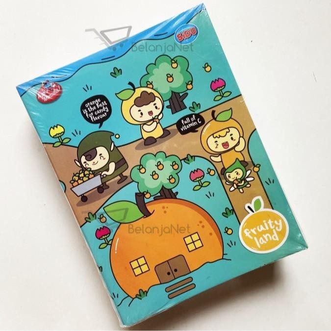 

Buku Tulis Sinar Dunia (Sidu) 58 Lembar