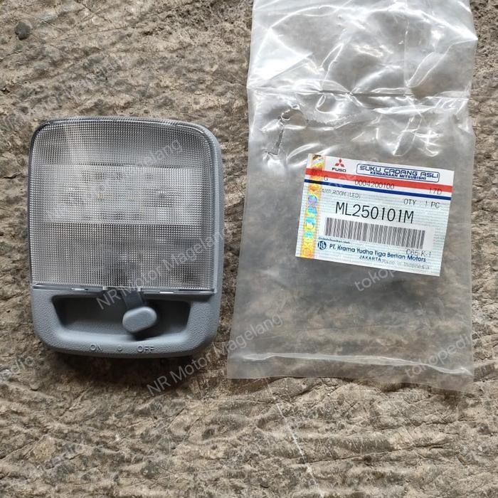 LAMPU PLAFON CANTER EURO 4 ORIGINAL