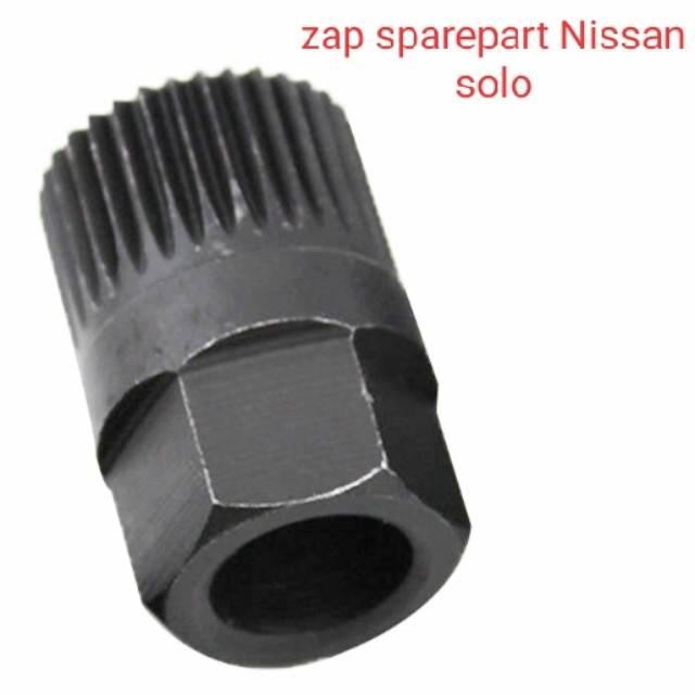 SST kunci puli pulley puly alternator dinamo ampere Nissan Livina xtrail Audi BMW VW