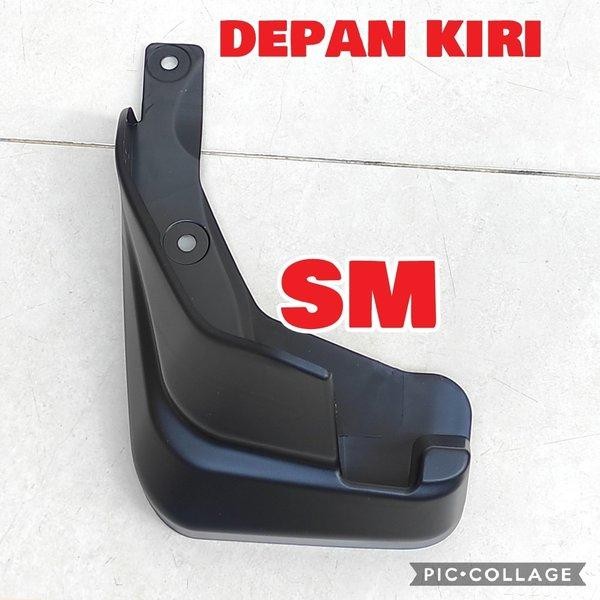 Jual Mud Guard Original Daihatsu Sigra 2019 Bisa Untuk Calya Sigra Lama