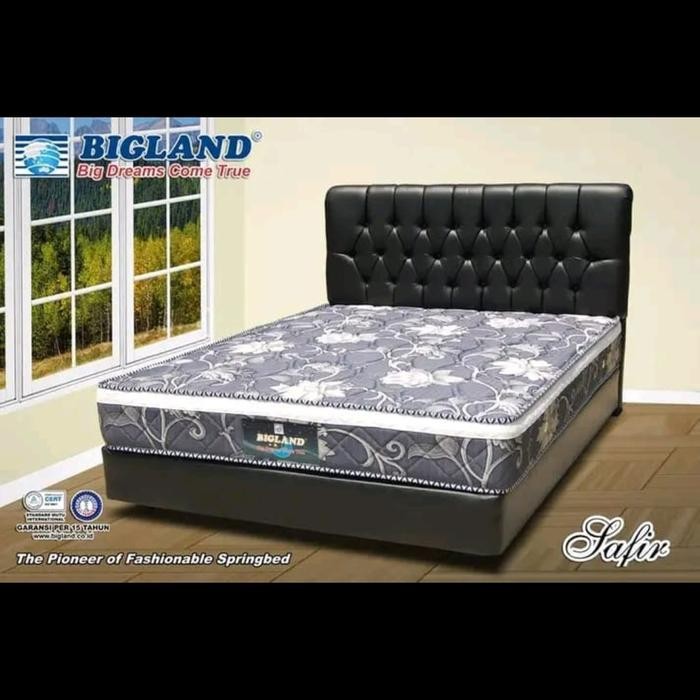 springbed bigland 180x200