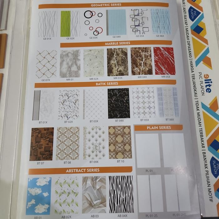 Elite Plafon PVC / Lis Plafon PVC