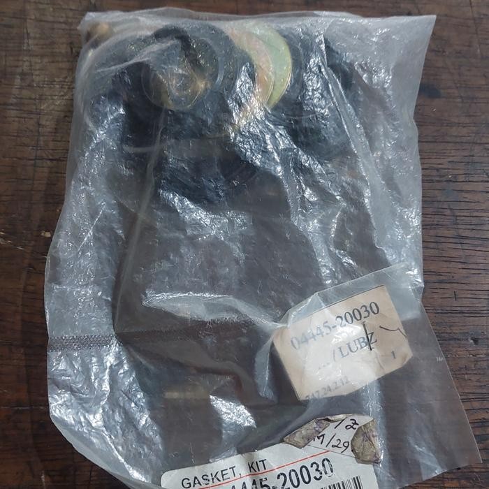 Gasket Seal Rack Power Steering Corona AT151 ST151 Ori 04445-20030