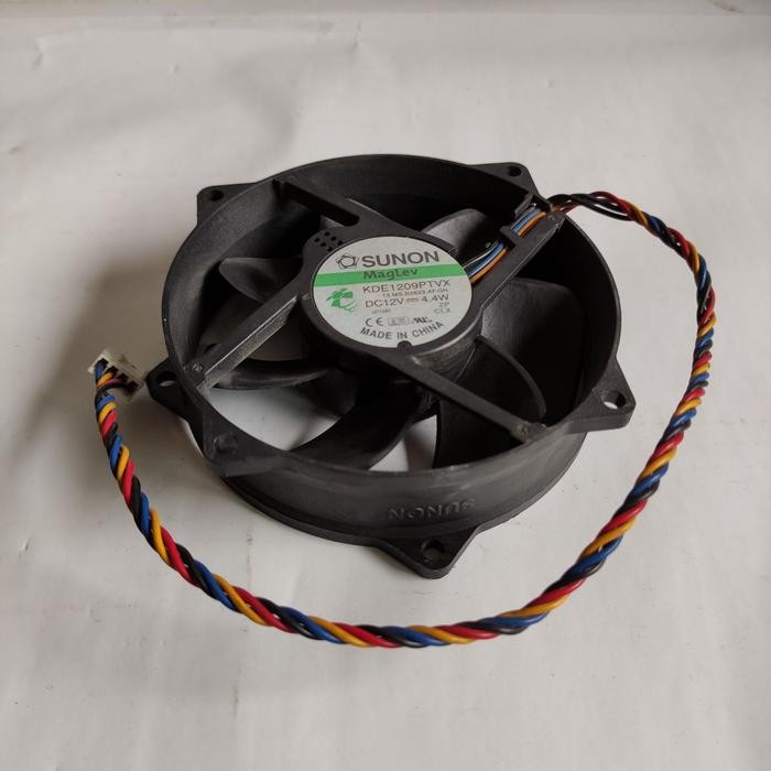 FAN DC 12V DC 4.4A BULAT FAN DC SUNON SPEED 9CM