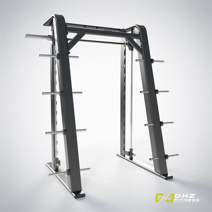 DHZ SMITH MACHINE / FUSION PRO / POWER RACK
