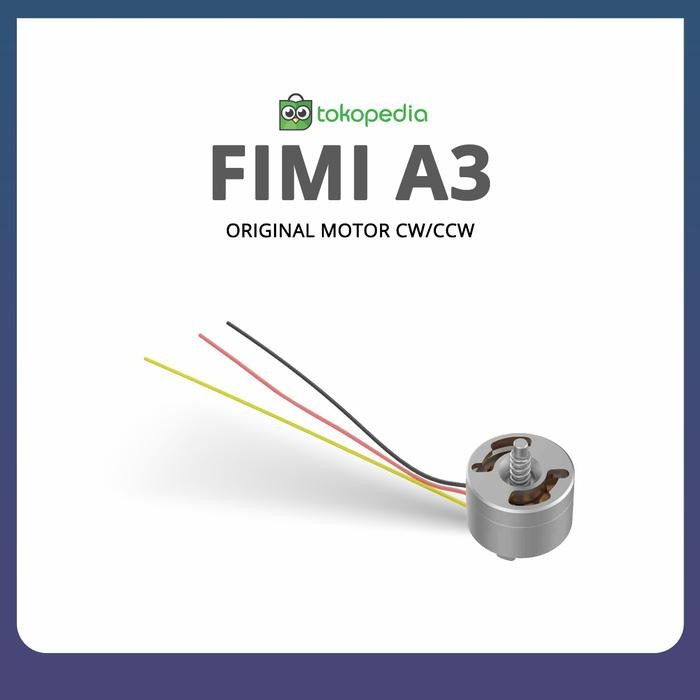 FIMI DRONE A3 Motor CW / CCW