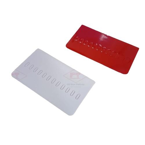 

><><><] Needle Plate Teflon Kansai 1412 12 Jarum Ukuran 1/4