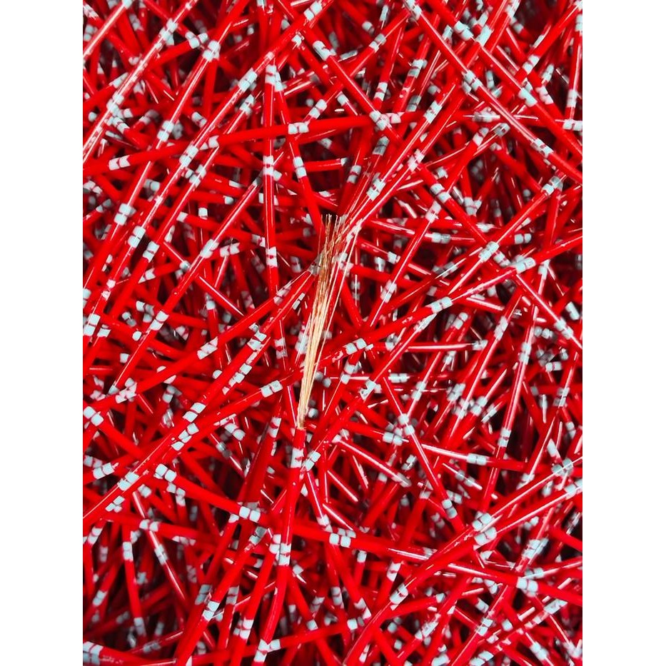 Centralkabel Avss 0.85 Mm2 100M ( Automotive Bintik Avss Kabel Audio / Kabel Body / Kabel Mobil