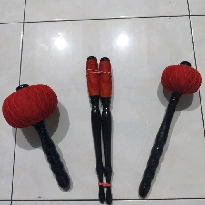 PJS tabuh gamelan / tabuh gong / tabuh kenong / jaranan