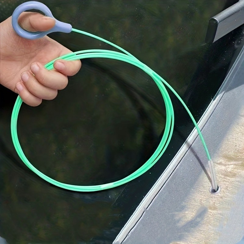 Car Sunroof Drain Cleaner, Car Door Drain Cleaner, Refrigerator Drain Cleaner, Fuel Tank Drain Pipe 