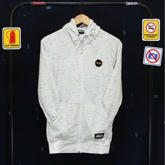 SWEATER RSCH HOODIE PRIA RSCH terlaris