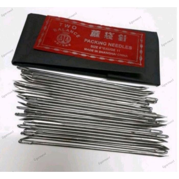 Jarum Jahit Karung / Jarum Karung Goni