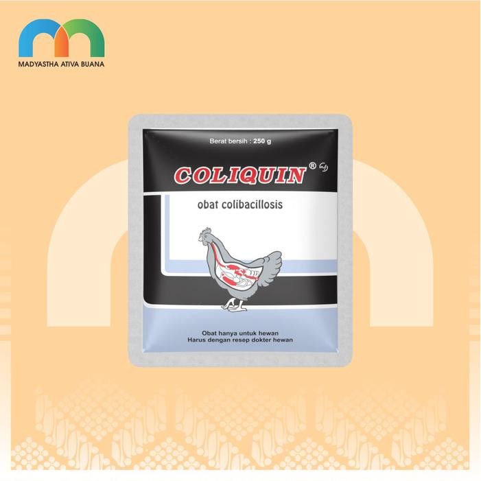 COLIQUIN 250 GR NF BANDUNG