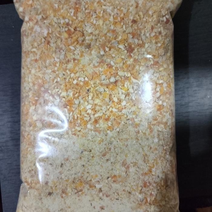 JAGUNG GILING PAKAN AYAM,BEBEK,ENTOK REPACK HALUS & KASAR