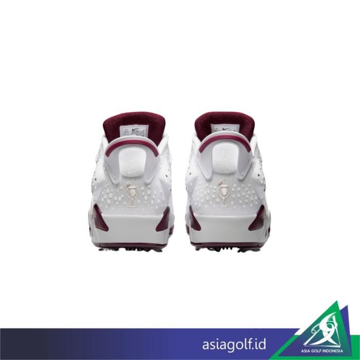 Shoes Golf Nike Jordan Retro 6 G Golf Sepatu Golf Promo 