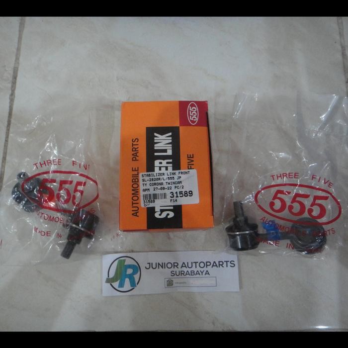 Stabilizer Link Front Toyota Corona Twincam 555 Japan