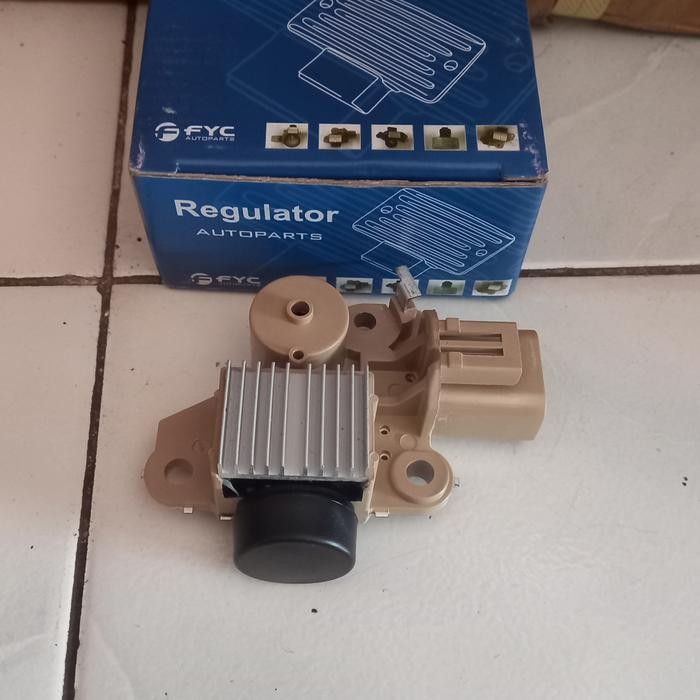 ic alternator regulator dinamo ampere kia carnival bensin carens 1 2