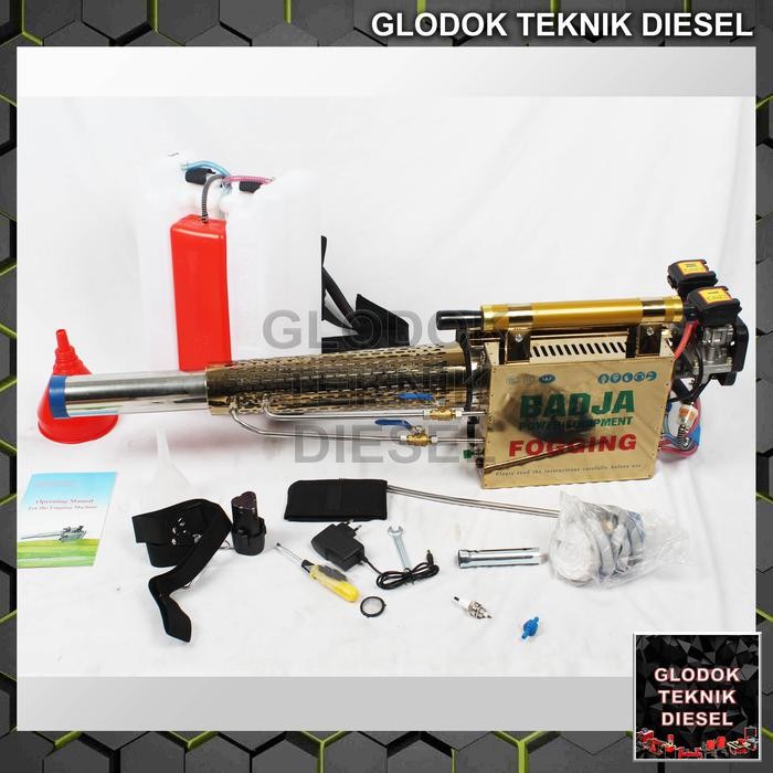 Mesin Fogging Nyamuk 180 A Alat Semprot Fogger Nyamuk 180A TERBAIK ORI