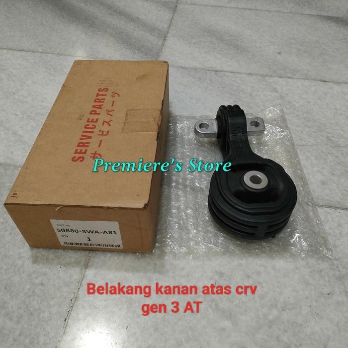 ENGINE MOUNTING BELAKANG CRV GEN 3 AT