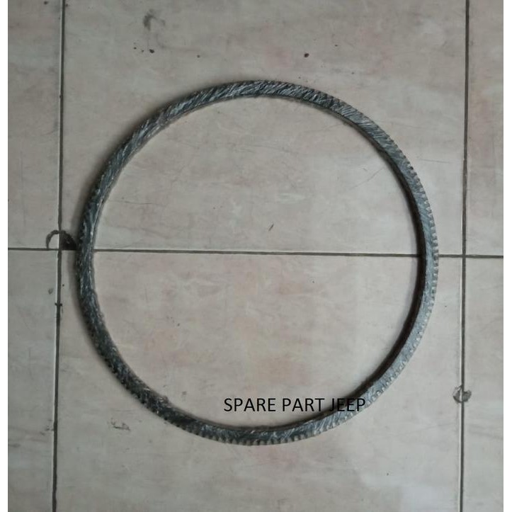 Gigi Roda Gila Gendeng . Flywheel Jeep Cj7 Bensin . Cherokee Xj Manual