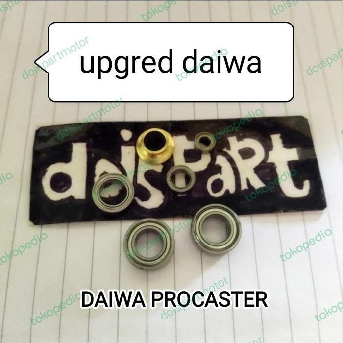 1 Set Upgred Line Roller Daiwa Procester