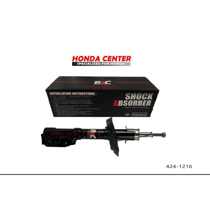 Jual Shockbreker Shock Skop Depan Jazz Rs Gk5 2015-2019 City 2014-2019