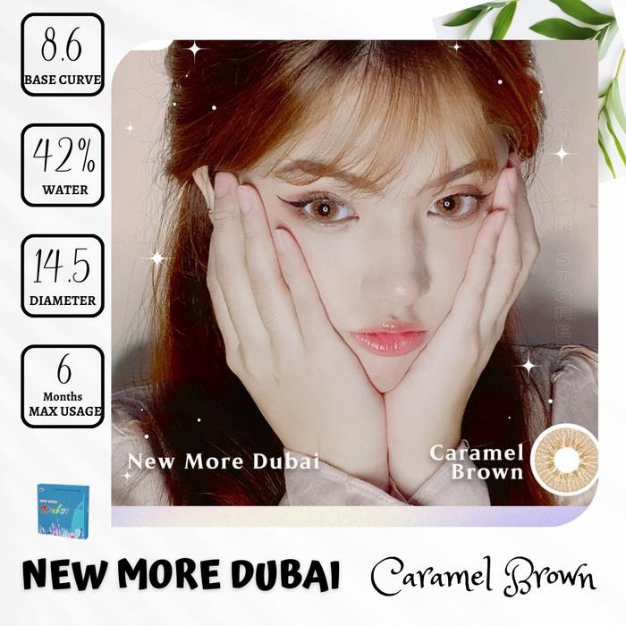 7q95- Softlens Ctk - New More Dubai Minus - 0.50 Sd - 1.75 By Ctk